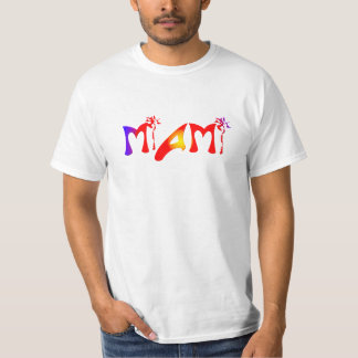 Camiseta Miami T-Shirt
