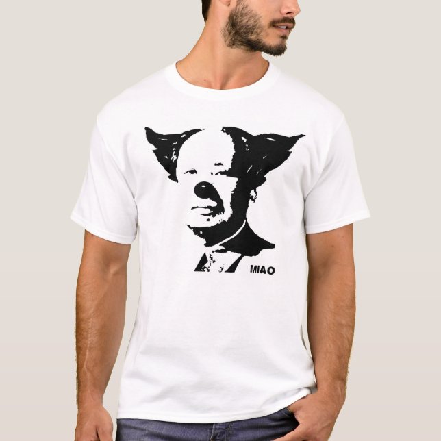 Camiseta Miao (Frente)