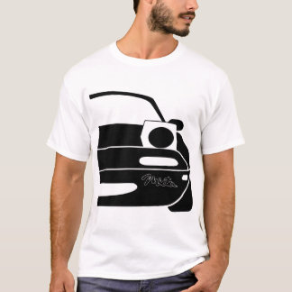 CAMISETA MIATA COM O OUTLINE TOMX5 MIATA