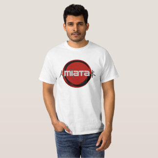 Camiseta Miata Jinba Ittai