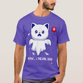 Camiseta Miau