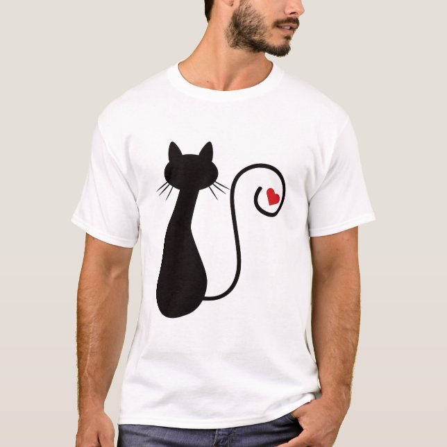 Camiseta Miau (Frente)