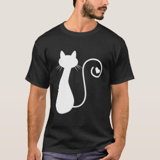 Camiseta Miau