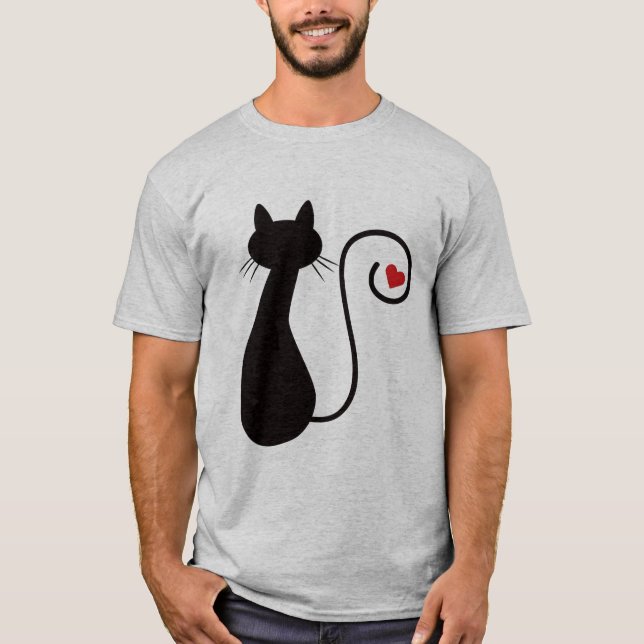 Camiseta Miau (Frente)