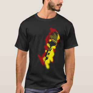 Camiseta Mic