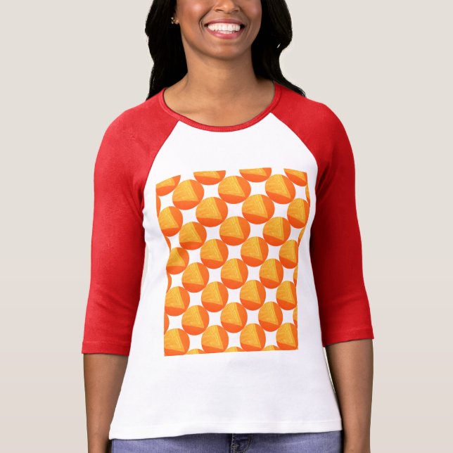 Camiseta Miçanga dourada: Espiritual e arte de Goodluck (Frente)