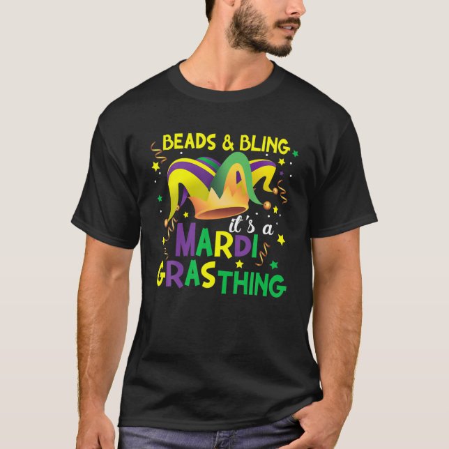 Camiseta Miçangas (Frente)