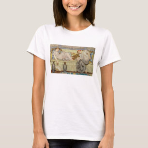 Camiseta Miçangas (estudo), c.1875 (óleo na canvas)