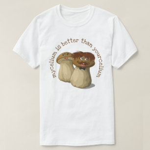 Camiseta Micélio