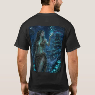 Camiseta Micélio Musa