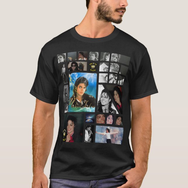 Camiseta Michael (Frente)