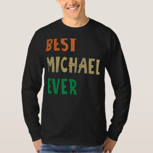 Camiseta Michael