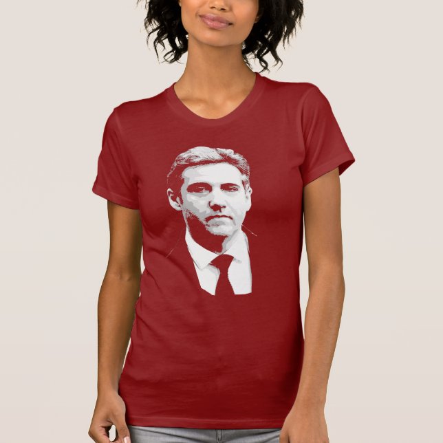 Camiseta Michael Cohen T-Shirt (Frente)