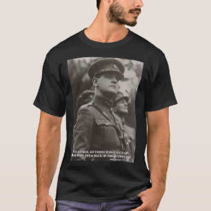 Camiseta Michael Collins - Eu Já Os Paguei De Volta Em Sua