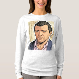 Camiseta Michael De Santa - GTA 5