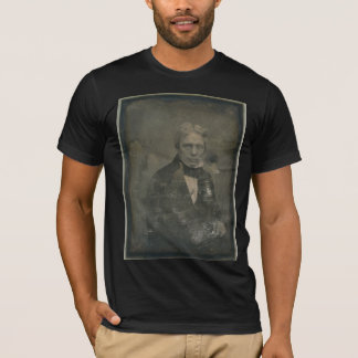Camiseta Michael Faraday