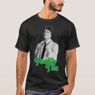 Camiseta Michael J Fox - Family Gravatas Essentials T-Shirt