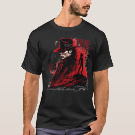 Camiseta Michael Jackson Smooth Criminal - O Rei do Pop