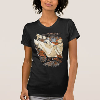 Camiseta Michael Myers Oficial do Halloween de John Carpent