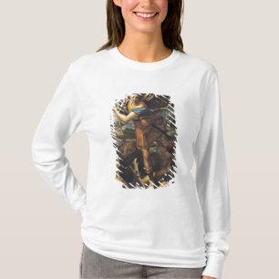 Camiseta Michael Overwhelming the Demon, 1518