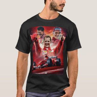 CAMISETA MICHAEL SCHUMACHER
