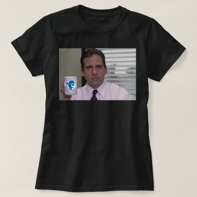 Camiseta michael scott ama seton hall Classic T-Shirt (Frente do Design)
