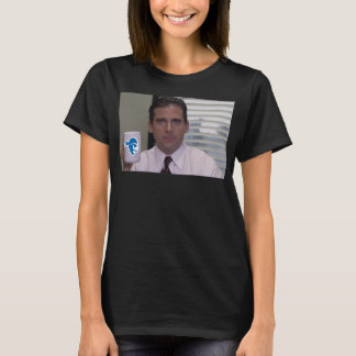 Camiseta michael scott ama seton hall Classic T-Shirt