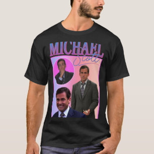 Camiseta Michael Scott Classic T-Shirt
