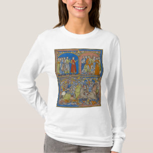 Camiseta Michal's Dowry, Uma Luta Sangrenta