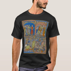 Camiseta Michal's Dowry, Uma Luta Sangrenta