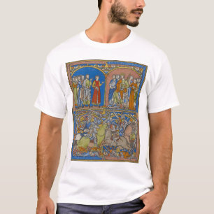 Camiseta Michal's Dowry, Uma Luta Sangrenta