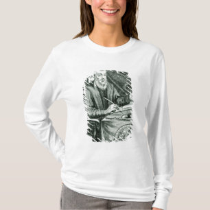 Camiseta Michel de Nostredame