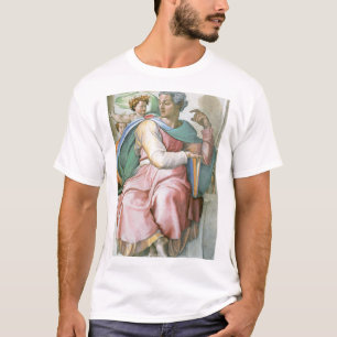 Camiseta Michelangelo Isaiah