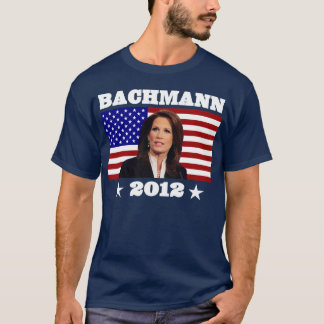 Camiseta Michele Bachmann 2012