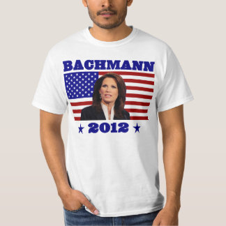 Camiseta Michele Bachmann 2012