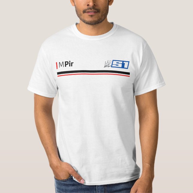 Camiseta Michele Pirro 51 - MotoGP 2022 (Frente)