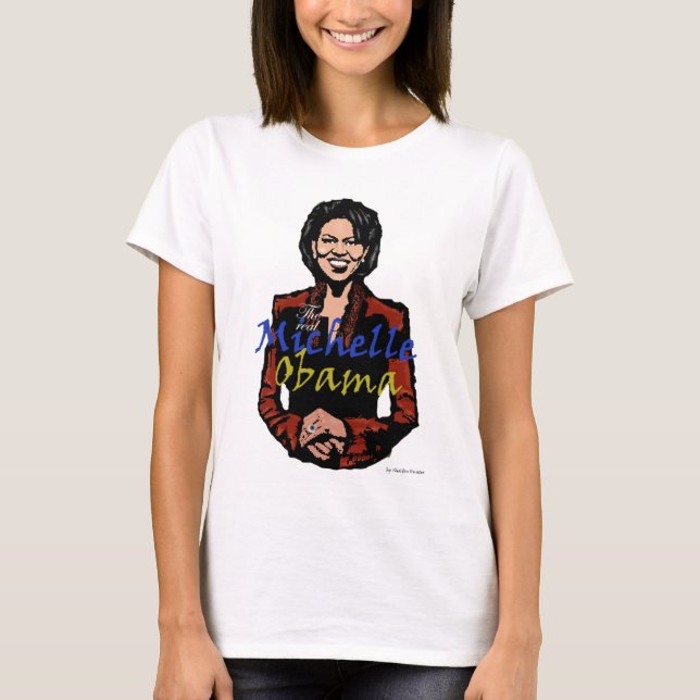Camiseta Michelle (Frente)