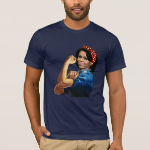 CAMISETA MICHELLE A FIXADORA