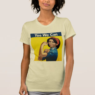 Camiseta Michelle a Rebitadora - Sim nós podemos.png