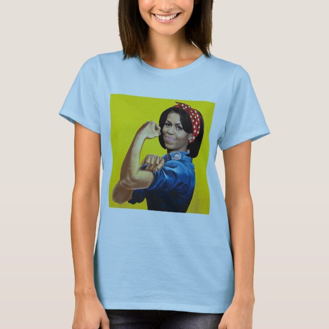 CAMISETA MICHELLE O REBITADOR - .PNG (Frente)