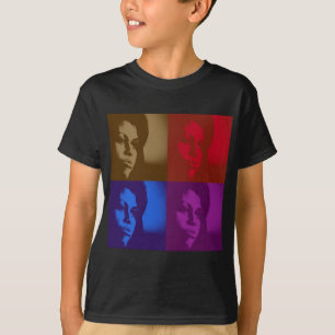 Camiseta Michelle Obama