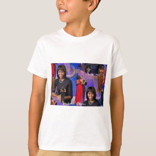 Camiseta Michelle Obama