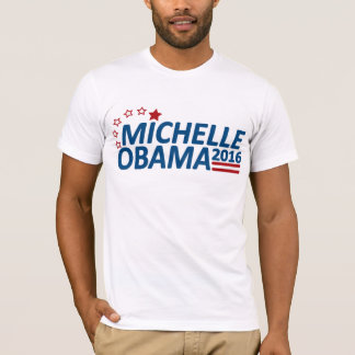 Camiseta Michelle Obama 2016