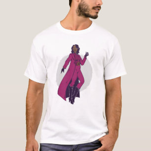 Camiseta Michelle Obama deu inauguração em 2021