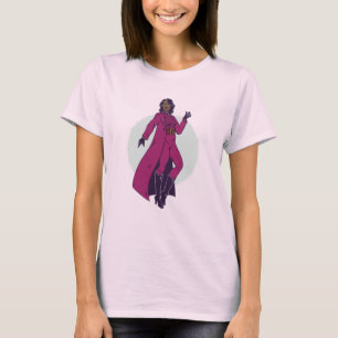 Camiseta Michelle Obama deu inauguração em 2021