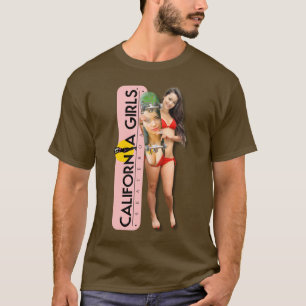 Camiseta Michelle Tomniczak: T-shirt dos homens