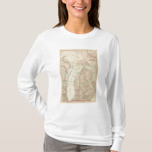 Camiseta Michigan