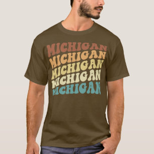 Camiseta Michigan10