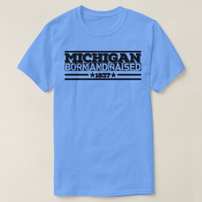 Camiseta Michigan15 (Frente do Design)