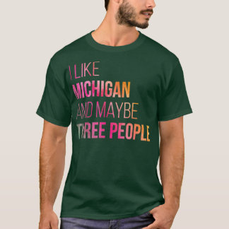 Camiseta Michigan16